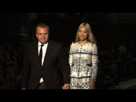 Jean-Carles de Castelbajac -  Spring Summer Women Collection 2013 in Paris (novoice)