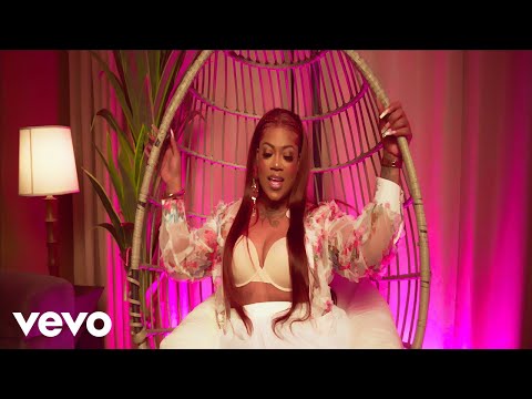 Dovey Magnum - Tha Girl - (Video Visualizer)