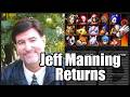 This Mod Brought Back The Original Smash 64 Narrator Jeff Manning In Smash Remix Voice Comparison