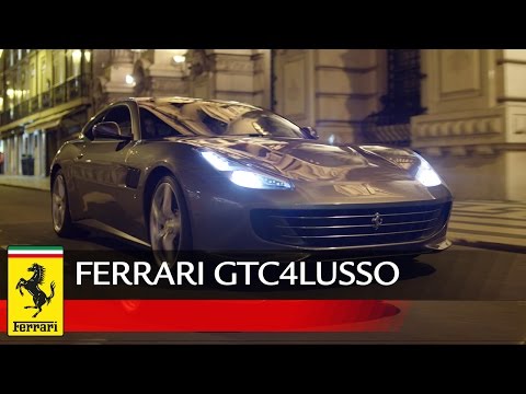 Ferrari GTC4Lusso 2018