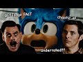 I Edited The Sonic Movie Because Why Not