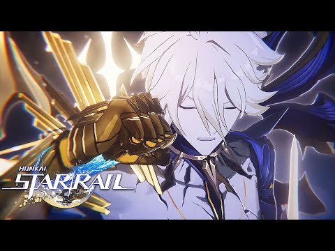 Phainon's Khaslana Transformation Cutscene Animation | Version 3.4 Trailblaze Mission | Star Rail