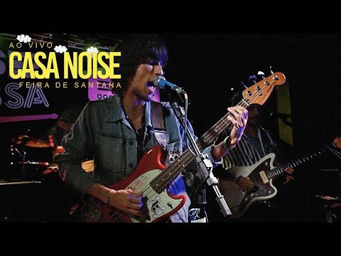 Jardim Soma - 1, 2, 13, 34 (Ao Vivo @ Casa Noise)