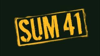 Sum 41   For Whom The Bell Toll Metallica Cover, Live