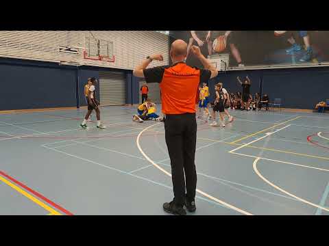 Celeritas Donar U14 - Triple Threat U14 (17-09-2023)