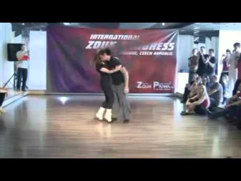 Zouk Demo Wakko and Masha