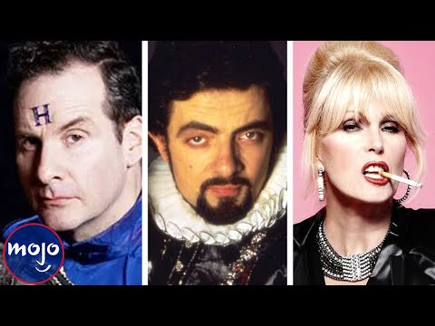 Top Classic British Sitcoms Moments