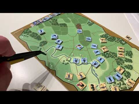 Vae Victis 94 - Cedar Creek 1864