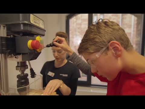 Voit für Wissenswerkstatt Saarbrücken