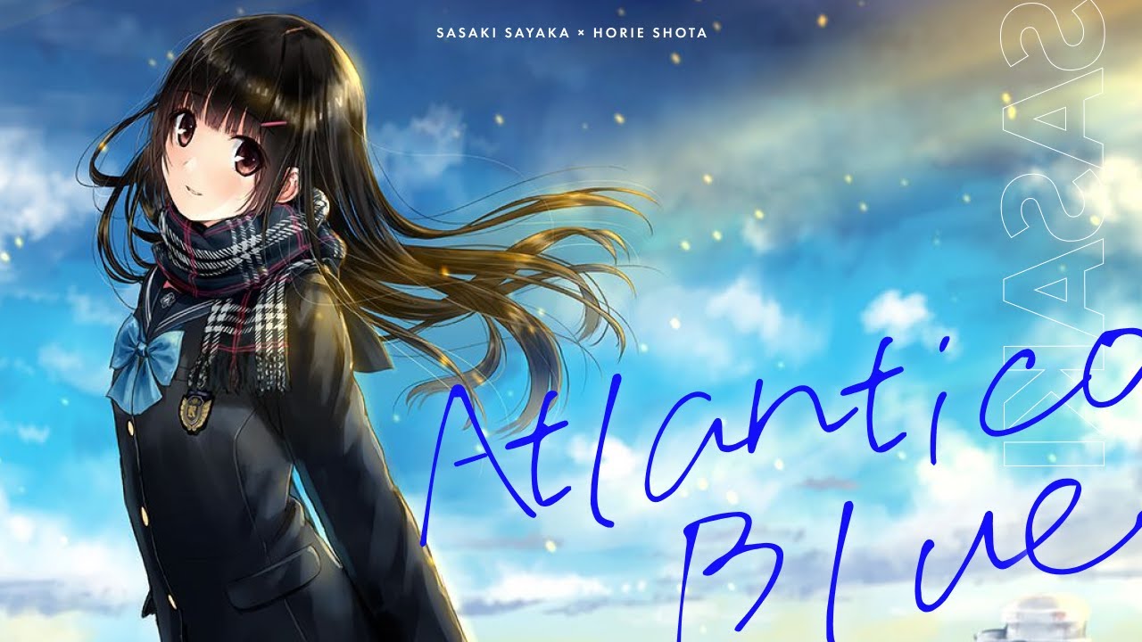 Atlantico Blue / 佐咲紗花