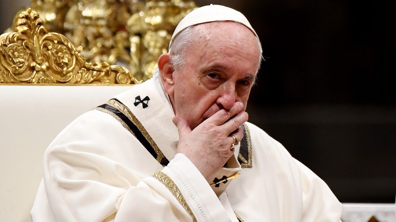 ‘Absolute lefty’: Pope Francis criticised over ‘all the same’ comments on religions