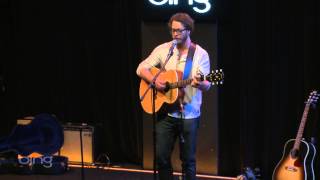 Amos Lee - Windows Are Rolled Down (Bing Lounge)