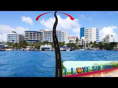 270 La Isla de San Andrés, Archipiélago de San Andrés, Providencia y Santa Catalina, Colombia