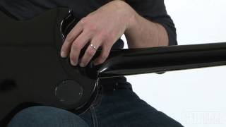 Video thumbnail for Epiphone Limited Edition Custom Shop Matt Heafy Signature Les Paul Custom-7 Guitar by Guitar World