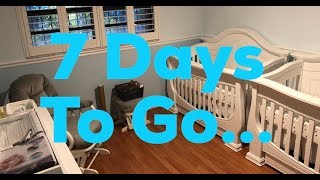 7 Days To Go...