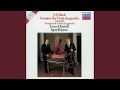 Handel: Sonata in G minor, Op.1, No.6, HWV 364a - Arr. Cello - 2. Allegro