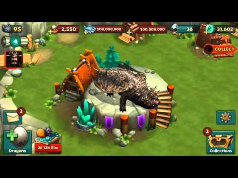 Dragons: Rise of Berk TORMENTOR Titan Mode