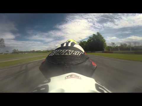 Queda em Guaporé - 30 de março ZX6 #28