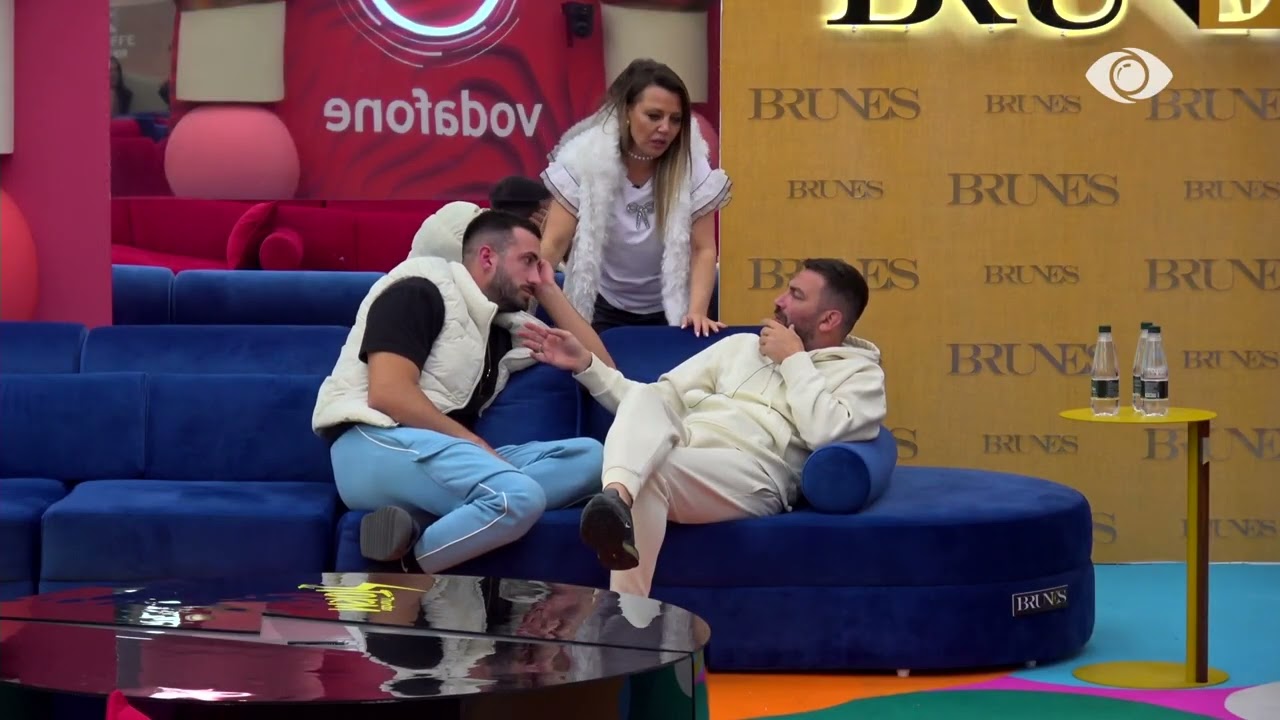 Sajo diçka për Jozin me Loredanën/ Gerta bisedon me Kellyn dhe Jozin sesi t'i 'mashtrojnë' banorët