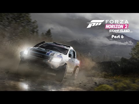 Forza Horizon 2 Storm Island   Part 6
