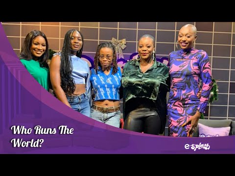 Lady Donli And Tomi Owo Joined The Beautiful Ladies Of Esplash For A Fun Friday Show!