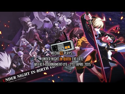 UNIEL -- Ranbat Tournament #9 -- 21st April 2015  -- Part 01