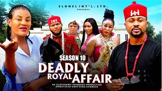 DEADLY ROYAL AFFAIR (SEASON 10) - MIKE GODSON | 2026 LATEST NIGERIAN NOLLYWOOD MOVIES|TRENDING MOVIE