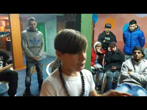 Nomok Vs Lucas - 4Tos - (Fecha 15)