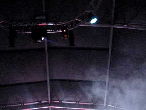 Inicio DJ logistics SPIRIT OF LONDON 12/09 2009