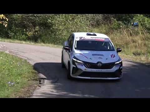 8°Rally di Salsomaggiore 2025 CLIP VANNINI-CECCONI by Ferrario