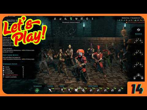 Mordheim Ranged Only Challenge Run ¦ Ambushed by the SIsters of Sigmar Suicide Squad! #14