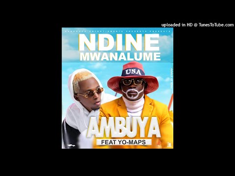 Ambuya ft Yo Maps-Ndine Mwanalume-Mp3 Download