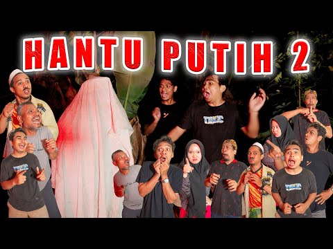 THE MYSTERY OF THE WHITE GHOST REVEALED!