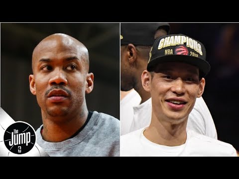 ジェレミー-リンは、次のステフォン・マーブリーになる可能性があります - デイブ-マクメナミン｜ジャンプ (Jeremy Lin could become the next Stephon Marbury - Dave McMenamin | The Jump)