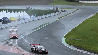 【始まりましたGTフリープラクティス】SUPERGT   SUGO  土曜、午前中  2024.09.21