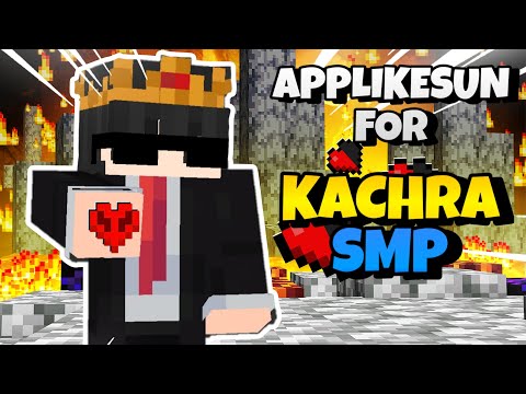Azod playZ - MY application for kachra smp | Minecraft pocket Edition Hindi @JB014