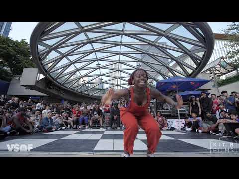 VSDF 2019 - Judges Showcase - Firelock/Bounce/Venom/Toyin/Super Dave/Nubian Nene