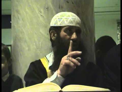 Nema namaza bez fatihe - Jusuf Barcic