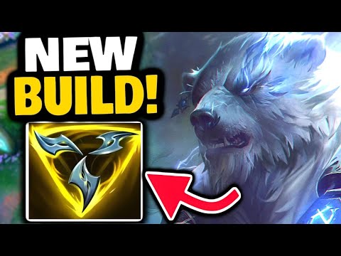 is TRINITY the NEW JUICE on VOLIBEAR Jungle??