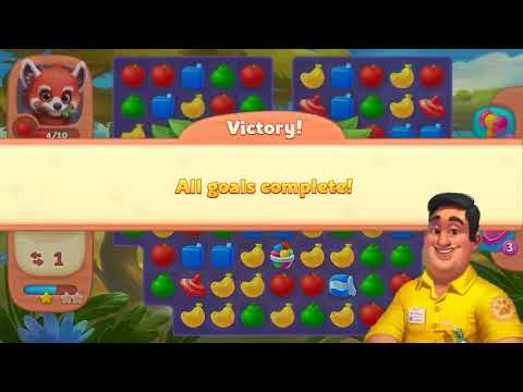 Wildscapes Level 159 Walkthrough