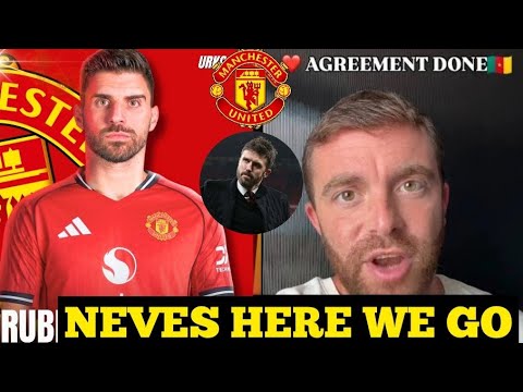 IT’S OFFICIAL! MANCHESTER UNITED CONFIRM BLOCKBUSTER MIDFIELD SIGNING