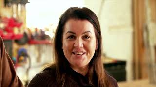 Rubrika Urob si sám z relácie Na chalupe - Jar 2023 č.13 Stohovateľná debnička