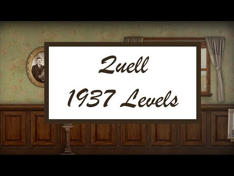 Quell (PC) - All 1937 Level & Jewel Solutions