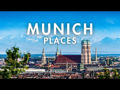 The ultimate Munich Travel Guide : Munich in 3 Minutes, Best Places to visit and things to do