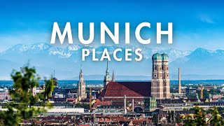 The ultimate Munich Travel Guide : Munich in 3 Minutes, Best Places to visit and things to do
