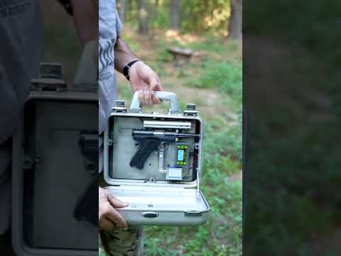 Definitely Not TSA Approved...