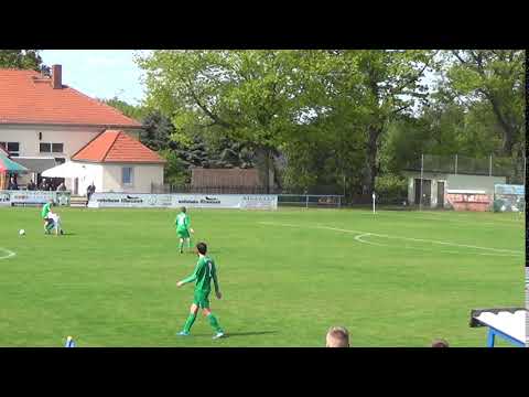 SVB-Gröditz: 42. min, wo bleibt hier der Pfiff?