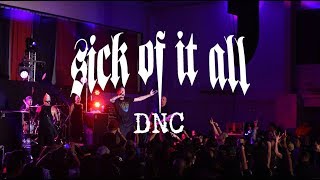 Sick of It All - DNC (Do not Comply) Live at Laguna 2017