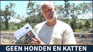 Eerste opvangcentrum voor inheemse dieren I SUN WEB TV I