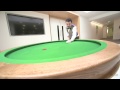 Video 'Elliptical Pool Table'